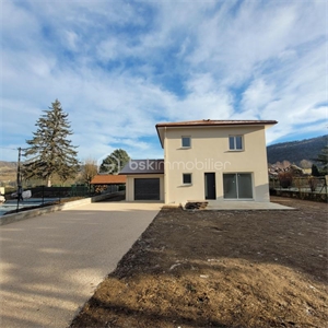 maison recente à la vente -   38960  SAINT ETIENNE DE CROSSEY, surface 92 m2 vente maison recente - UBI454161806